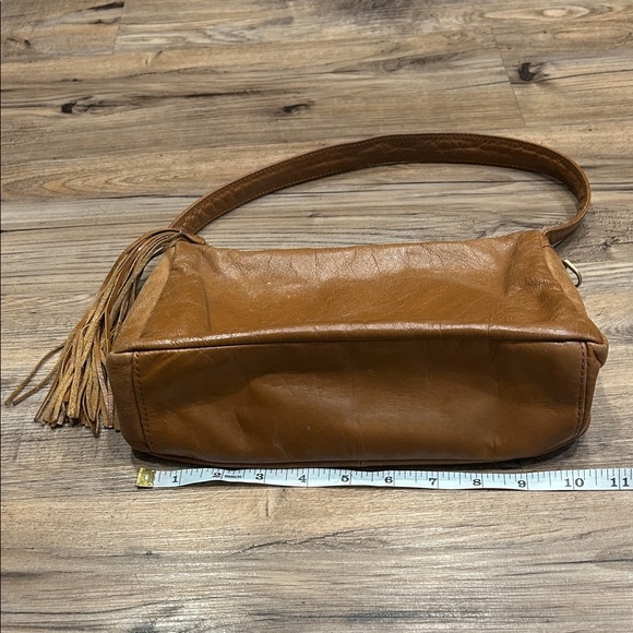 HOBO Tan Leather Hobo Bag - Picture 2 of 7